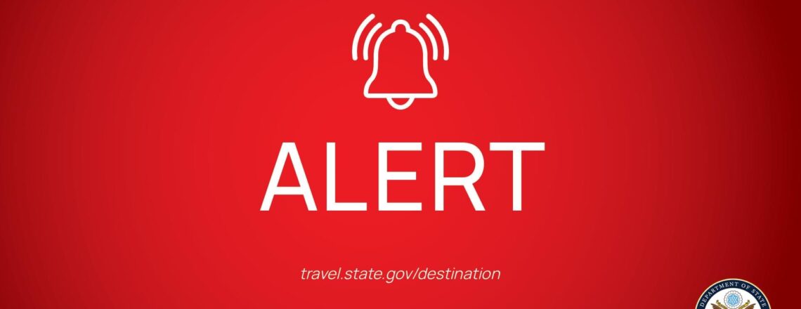 Worldwide Caution Alert